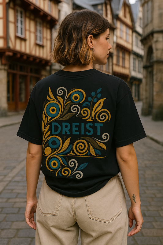 T-shirt BRODEREZH femme -10% pour toute précommande jusqu'au 2 octobre !