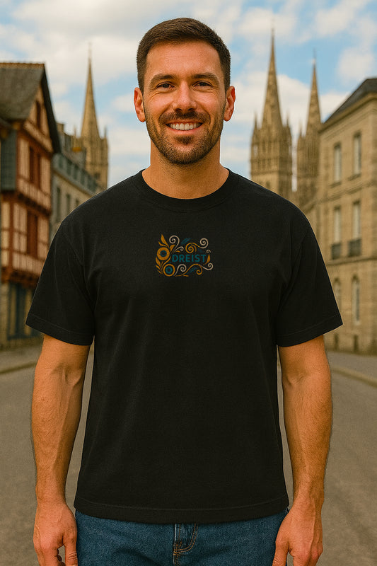 T-shirt BRODEREZH Homme -10% pour toute précommande jusqu'au 2 octobre !