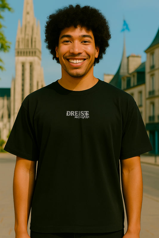 T-shirt DANTELEZH Homme -10% pour toute précommande jusqu'au 2 octobre !