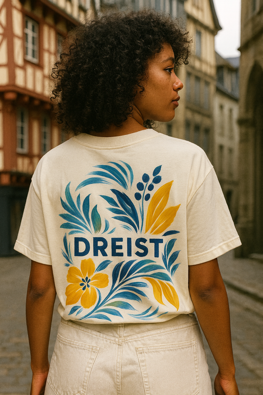 T-shirt FEILHAÑS Femme -10% pour toute précommande jusqu'au 2 octobre !