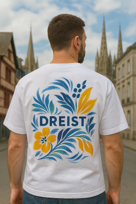 T-shirt FEILHAÑS homme -10% pour toute précommande jusqu'au 2 octobre !